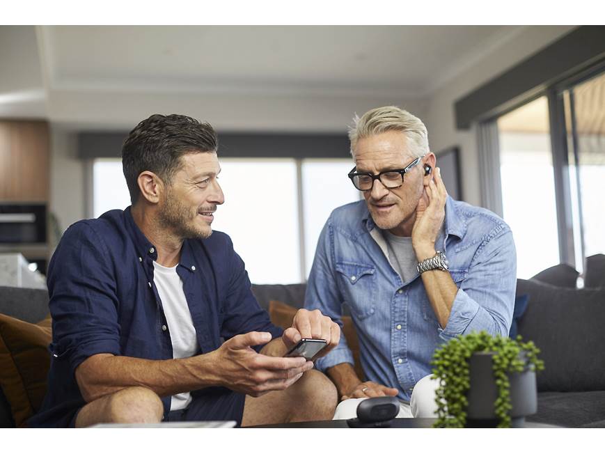 Nuheara IQbuds™ BOOST True wireless earbuds with personalized