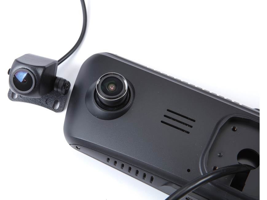 Brandmotion FVMR-1000 FullVUE™ replacement rear-view mirror