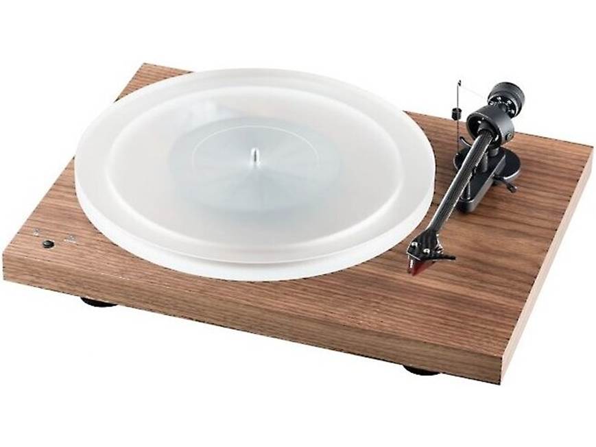 Pro-Ject Debut Carbon Esprit SB (DC) (Satin Walnut) Manual belt