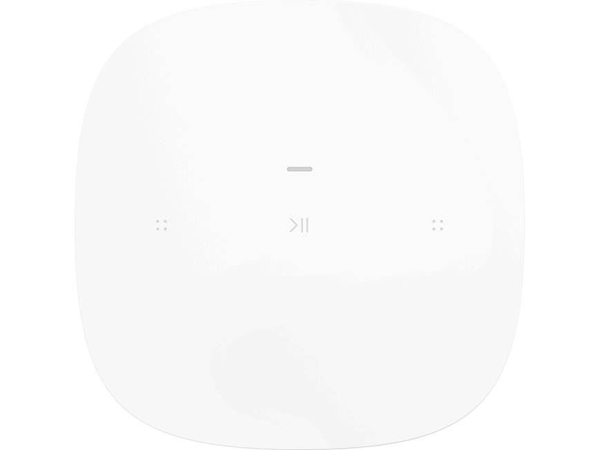 Sonos One SL 2-pack (White) Wireless streaming music speakers with