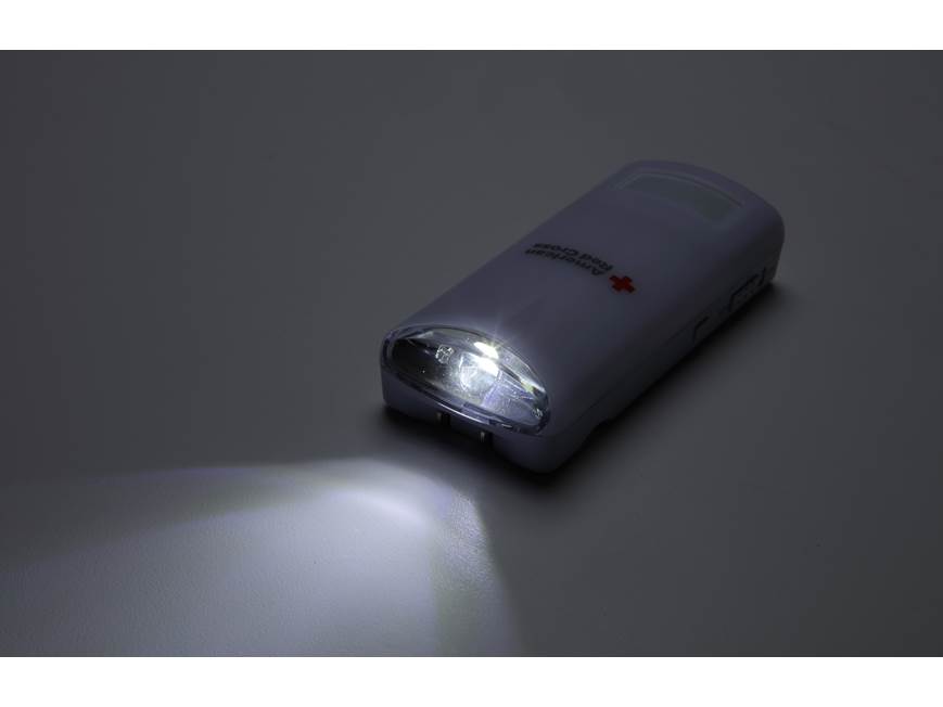 blacout buddy rechargable red cross flashlight Eton American Red Cross Blackout Buddy Connect Color Rechargeable emergency  flashlight and motion-activated nightlight with Wi-Fi® at Crutchfield