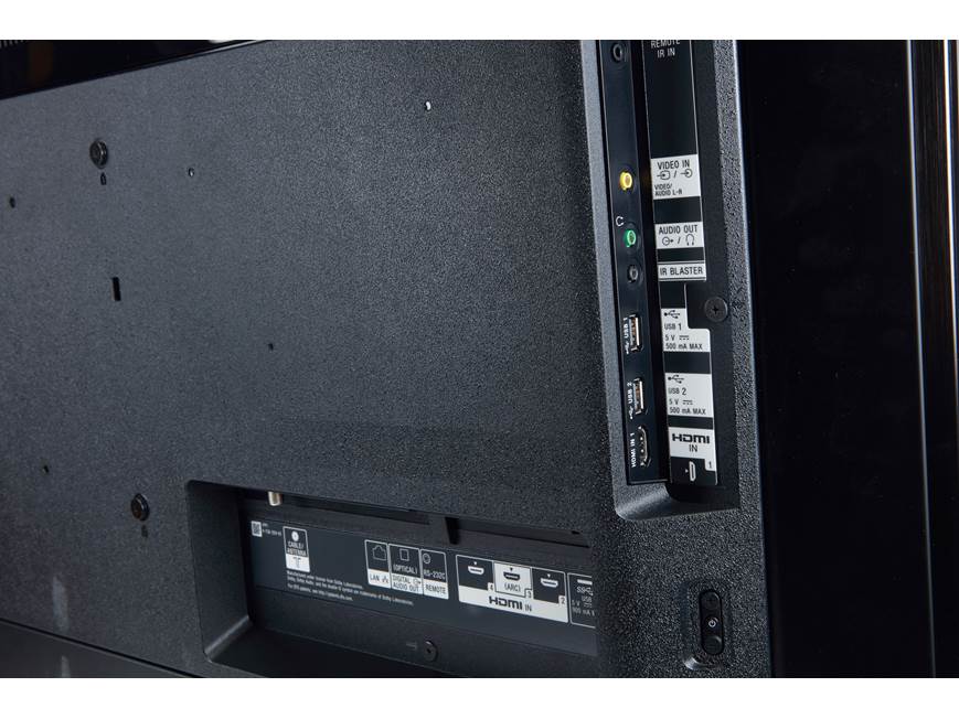 Sony XBR-49X900F 49