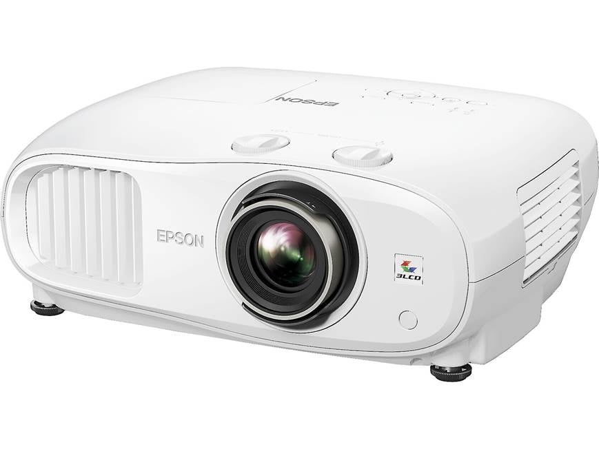 Epson Home Cinema 3800 4K 3LCD Projector with High Dynamic Range
