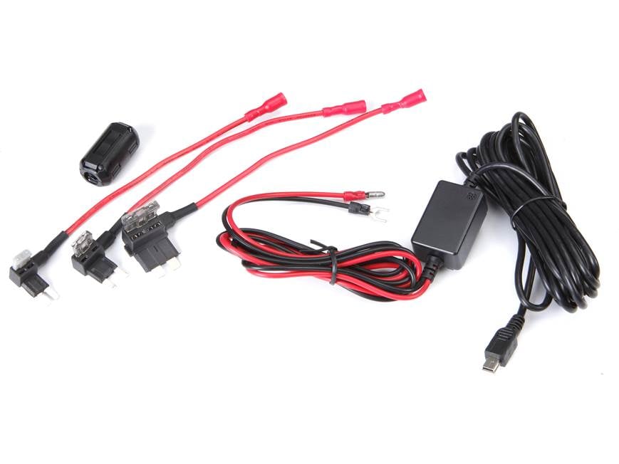 Kenwood CA-DR1030 Hardwire kit for Kenwood dash cams at Crutchfield