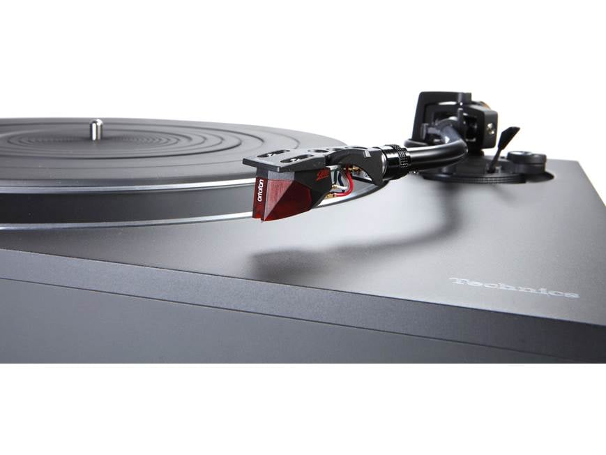 Technics SL-1500C (Black) Semi-automatic direct-drive turntable