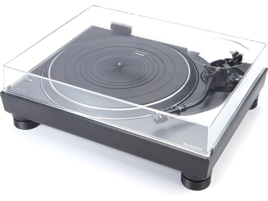 Technics SL-1500C (Black) Semi-automatic direct-drive turntable