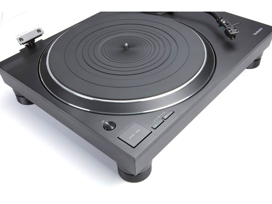 Technics SL-1500C (Black) Semi-automatic direct-drive turntable