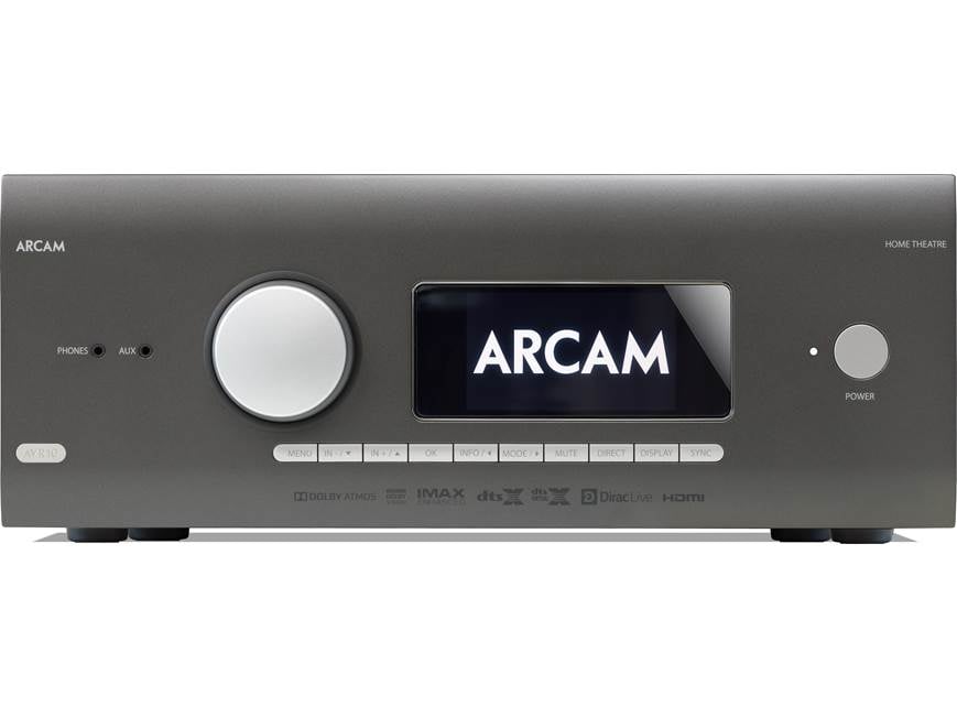 Arcam AVR10 - Thumbnail 4