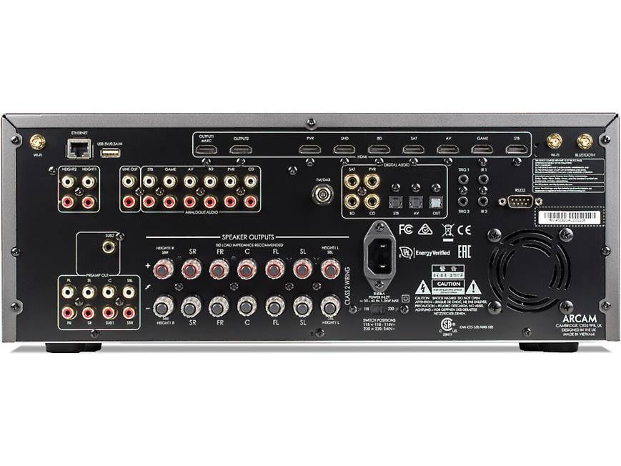 Arcam AVR10