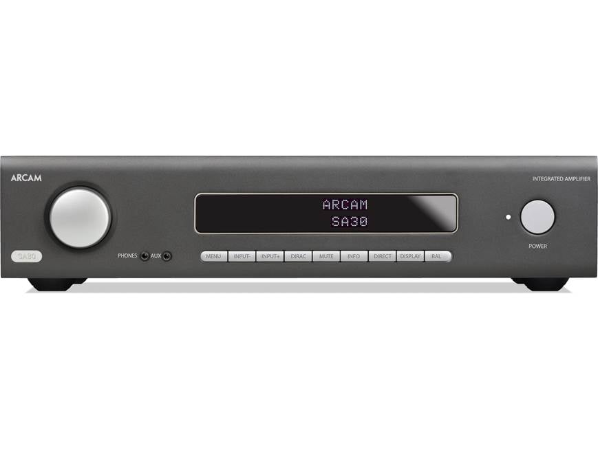 Arcam SA30 Stereo integrated amplifier with built-in DAC, Wi-Fi