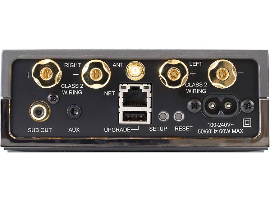 ARCM Solo Uno プリメインアンプ Arcam Solo Uno Integrated amplifier with Apple AirPlay® 2 and