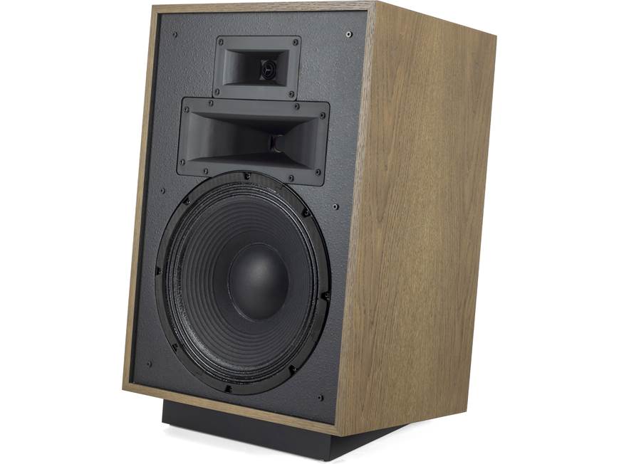 Klipsch Heritage Heresy IV (Distressed Oak) Matched pair of floor