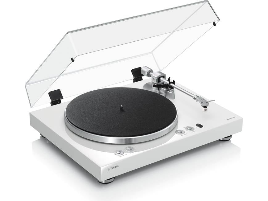 Yamaha TT-N503 MusicCast VINYL 500 (White) Manual belt-drive