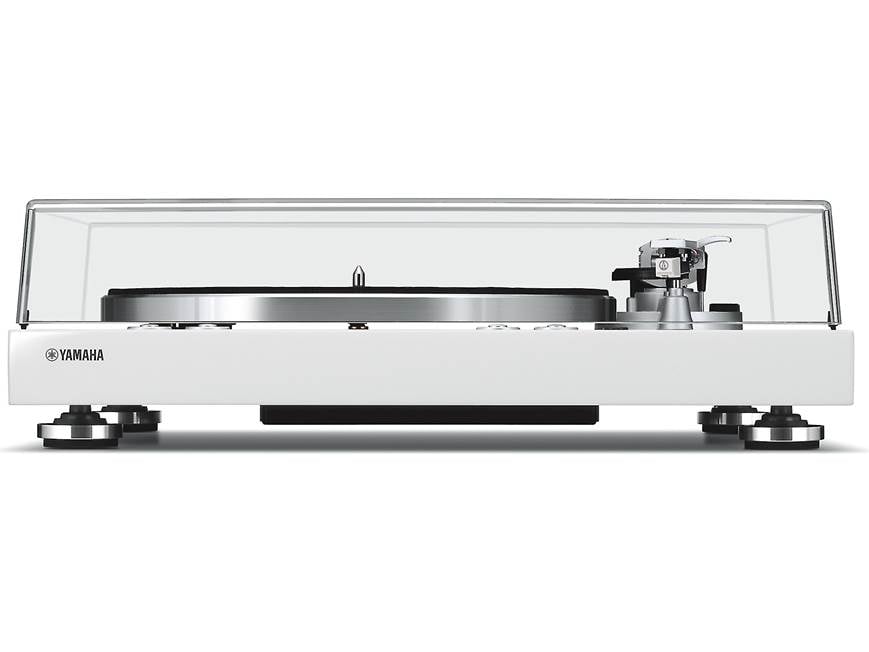 Yamaha TT-N503 MusicCast VINYL 500 (White) Manual belt-drive