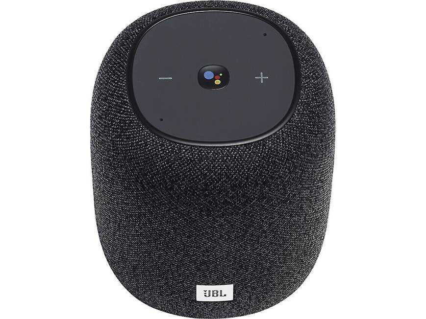 JBL Link Music Powered speaker with Wi-Fi®, Google Assistant