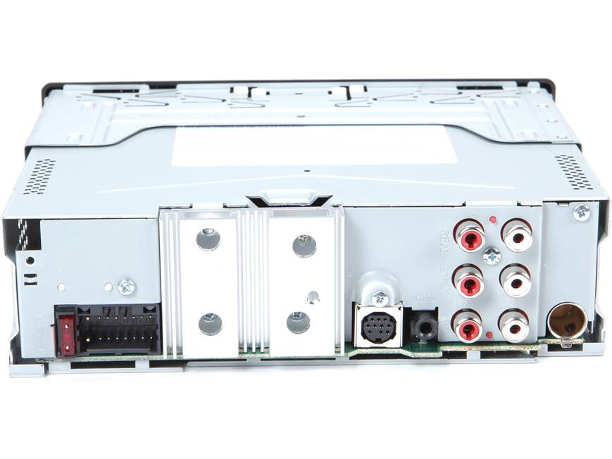 Kenwood KDC-BT778HD CD receiver at Crutchfield
