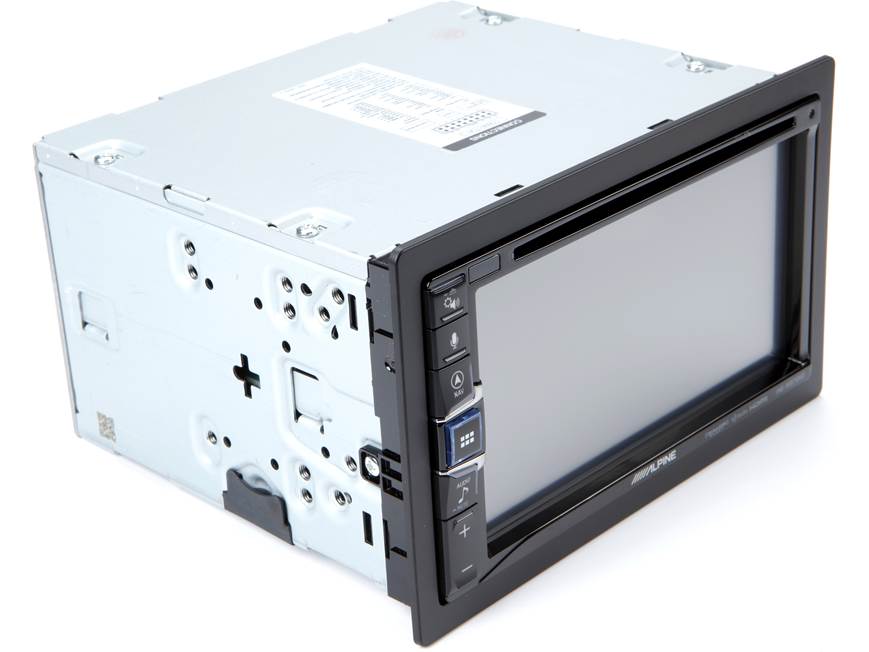 Alpine INE-W970HD Navigation receiver at Crutchfield
