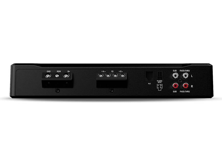 Rockford Fosgate R2-1200X1 Prime Series mono subwoofer amplifier