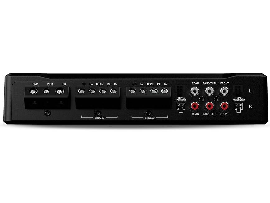 Rockford Fosgate R2-300X4 Prime Series 4-channel car amplifier