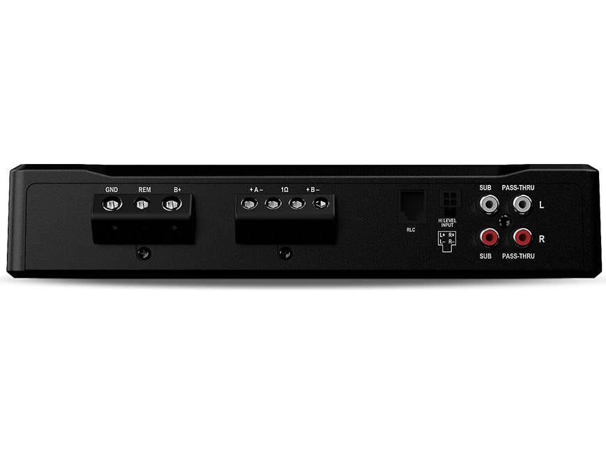Rockford Fosgate R2-750X1 Prime Series mono subwoofer amplifier