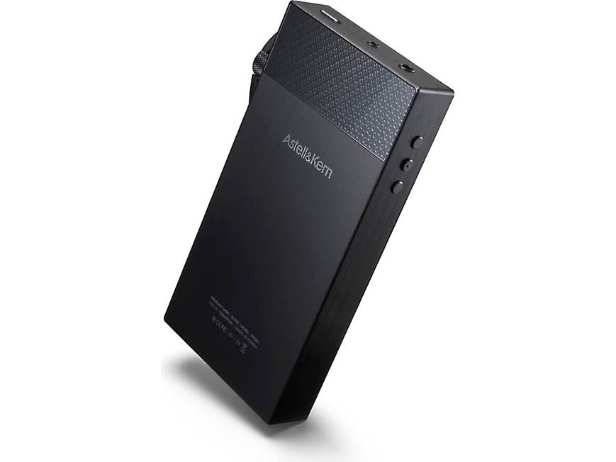 Astell&Kern SA700 (Onyx Black) High-resolution portable music