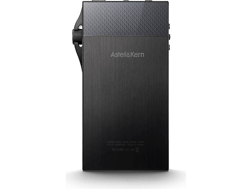 Astell&Kern SA700 (Onyx Black) High-resolution portable music