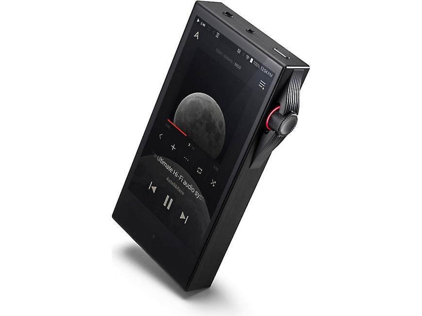 Astell&Kern SA700 (Onyx Black) High-resolution portable music