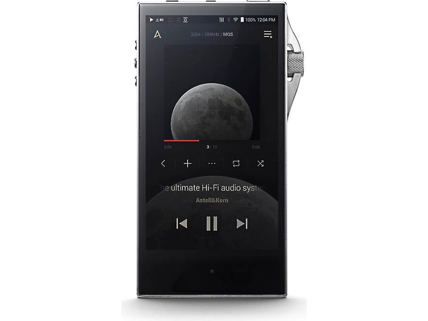 ポータブルプレーヤー Astell&Kern SA700 DAP Astell&Kern SA700 (Stainless Steel) High-resolution portable music