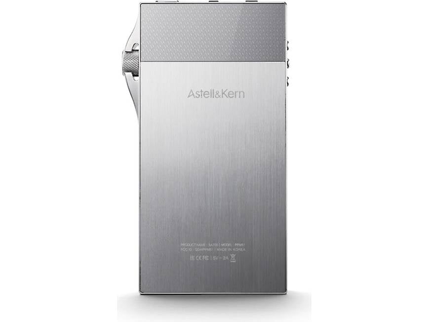 Astell&Kern SA700 (Stainless Steel) High-resolution portable music