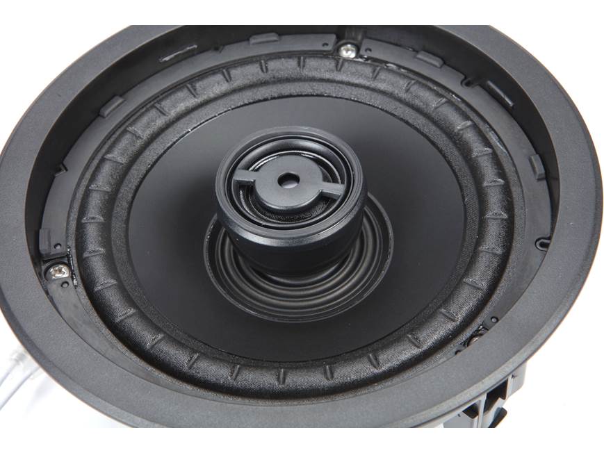 Fusion FM-F77RB (Round Black Grilles) FM Series 7.7