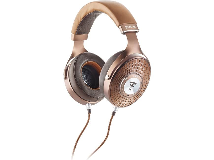 Focal Stellia Premium closed-back headphones at Crutchfield