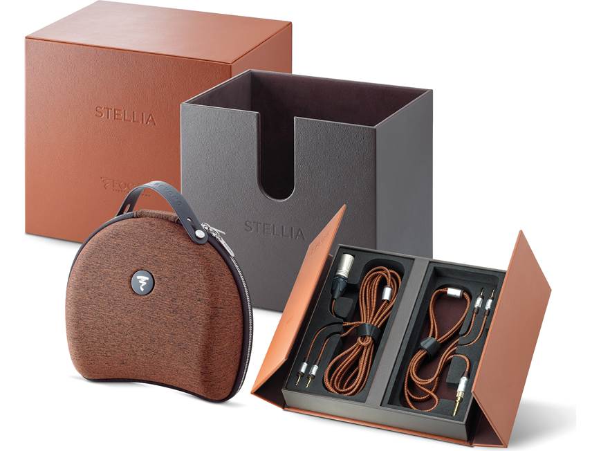 Focal Stellia Premium closed-back headphones at Crutchfield