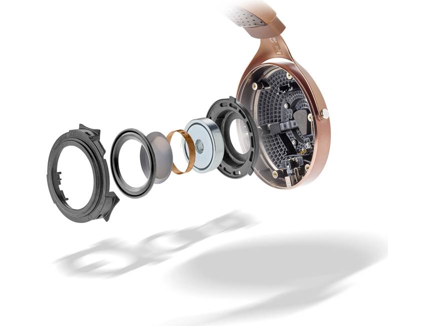 Focal Stellia Premium closed-back headphones at Crutchfield