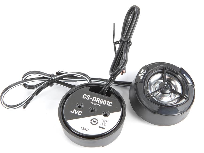 JVC CS-DR601C DRVN Series 6-1/2