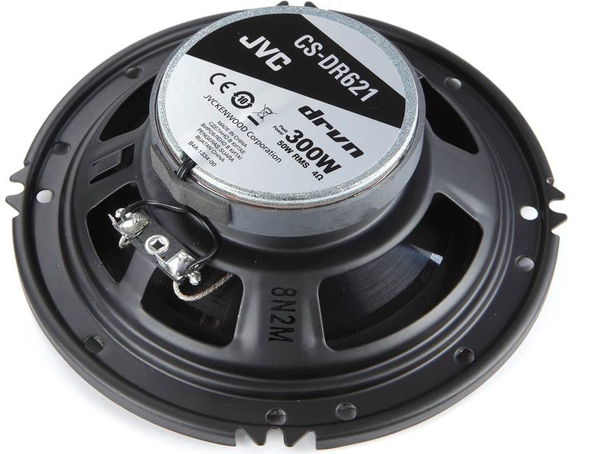 JVC CS-DR621 DRVN Series 6-1/2