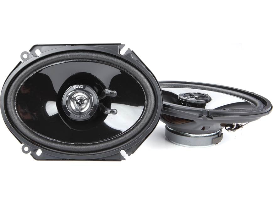 JVC CS-DR6821 DRVN Series 6