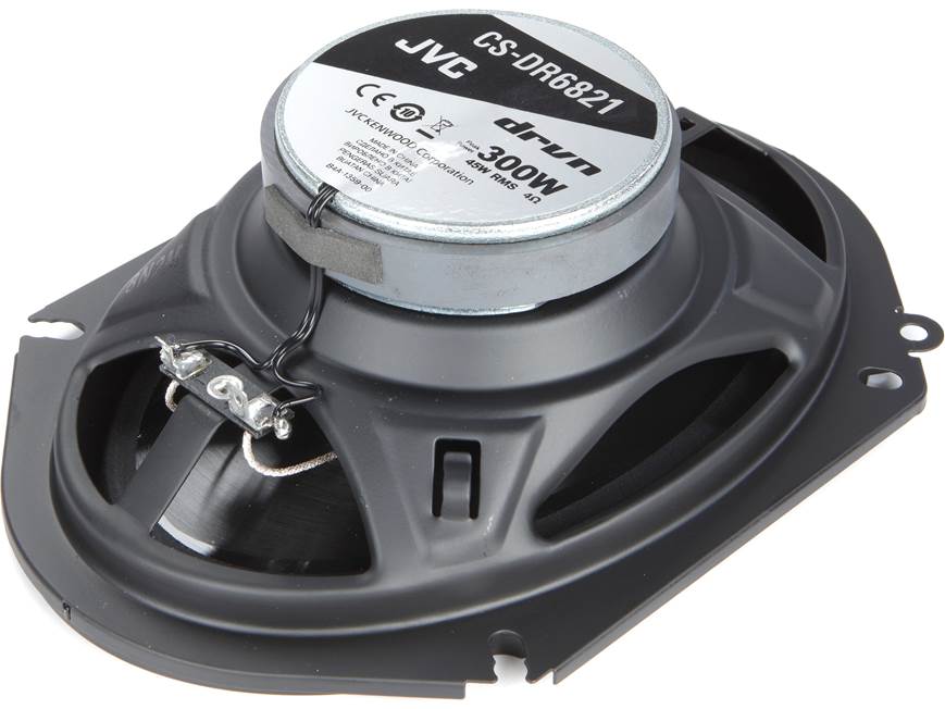 JVC CS-DR6821 DRVN Series 6