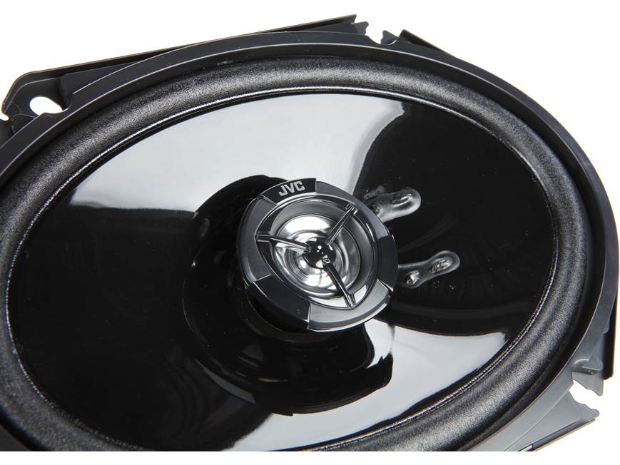 JVC CS-DR6821 DRVN Series 6