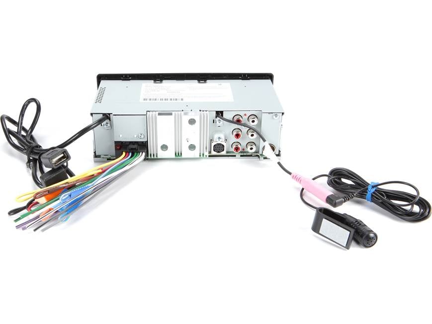 カーナビ KENWOOD KXM-E503WBluetooth Map Deta 2019 Kenwood Excelon KMM-X503 Digital media receiver — does not play