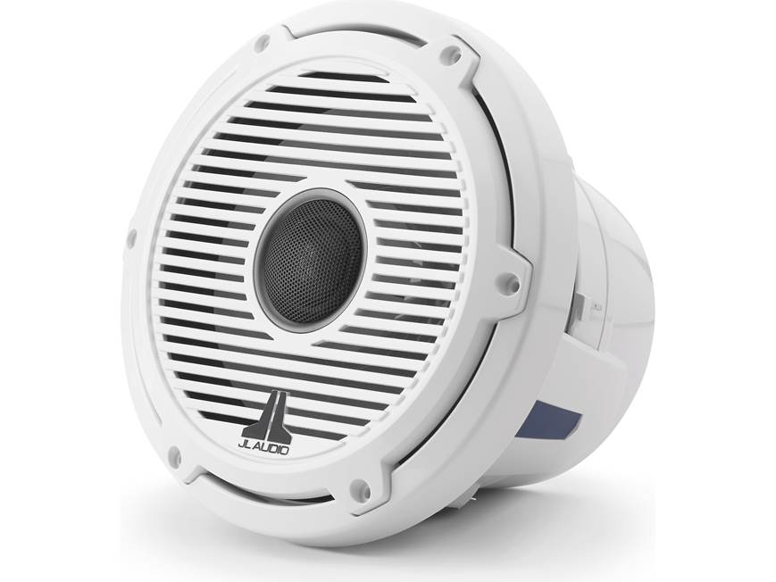 JL Audio M6-880X-C-GwGw (Gloss White Classic Grille) M6 Series 8.8