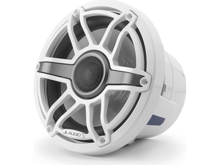 JL Audio M6-880X-S-GwGw (Gloss White Sport Grille) M6 Series 8.8
