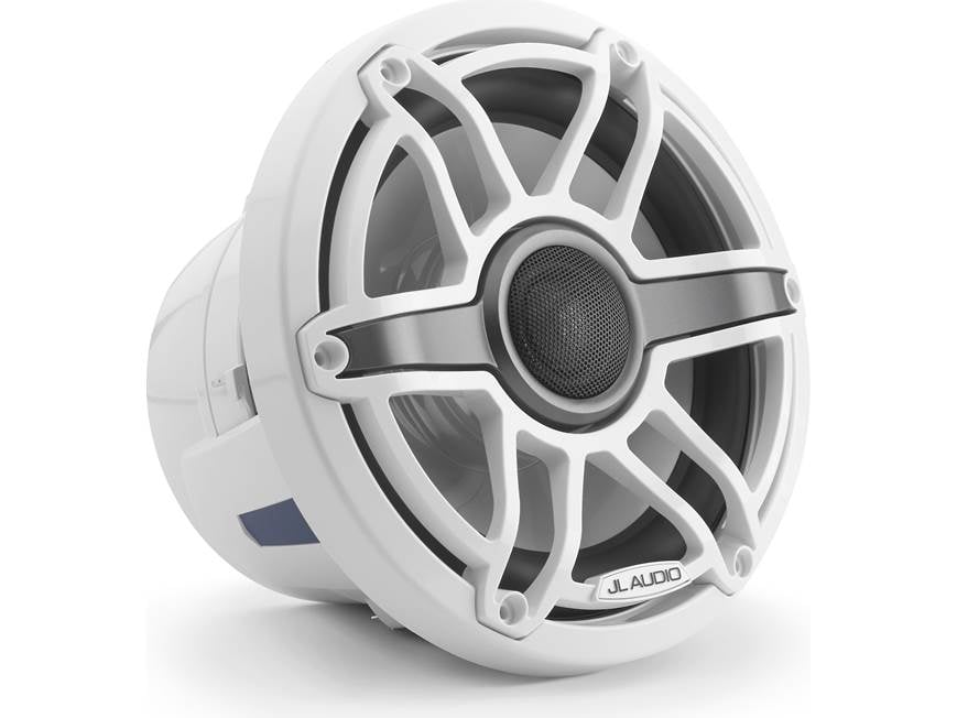 JL Audio M6-880X-S-GwGw (Gloss White Sport Grille) M6 Series 8.8