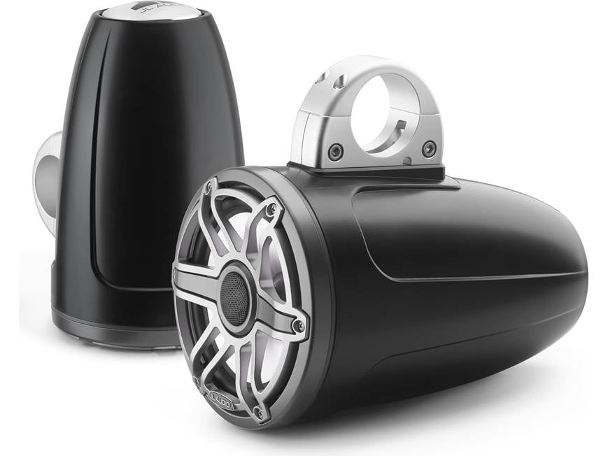 JL M6-770ETXv3-Sb-S-GmTi-i (Black w/ Gunmetal Sport Grille and