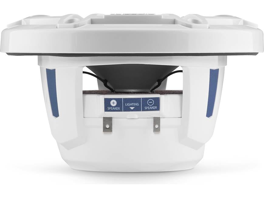 JL Audio M6-650X-S-GwGw (Gloss White Sport Grille) M6 Series 6-1/2
