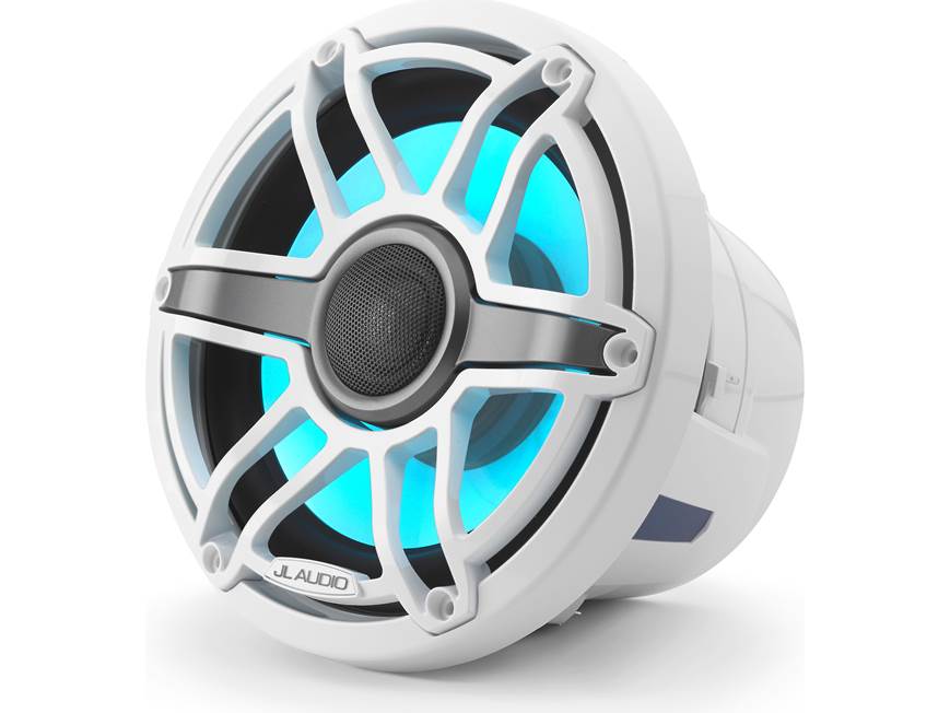 JL Audio M6-880X-S-GwGw-i (Gloss White Sport Grille) M6 Series 8.8