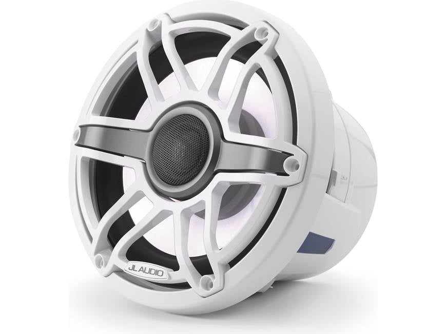 JL Audio M6-880X-S-GwGw-i (Gloss White Sport Grille) M6 Series 8.8