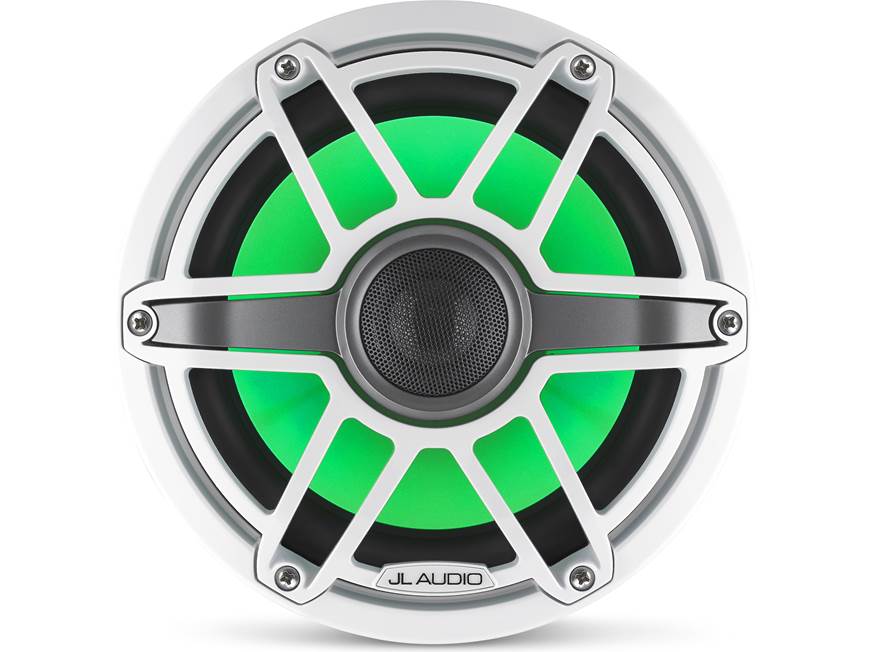 JL Audio M6-880X-S-GwGw-i (Gloss White Sport Grille) M6 Series 8.8