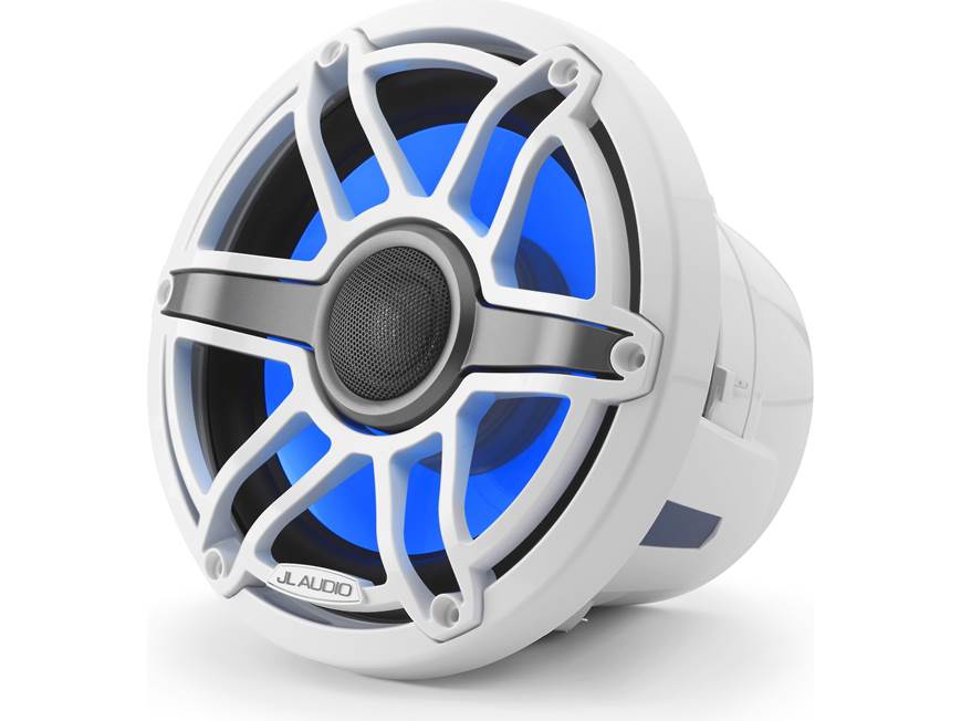 JL Audio M6-880X-S-GwGw-i (Gloss White Sport Grille) M6 Series 8.8