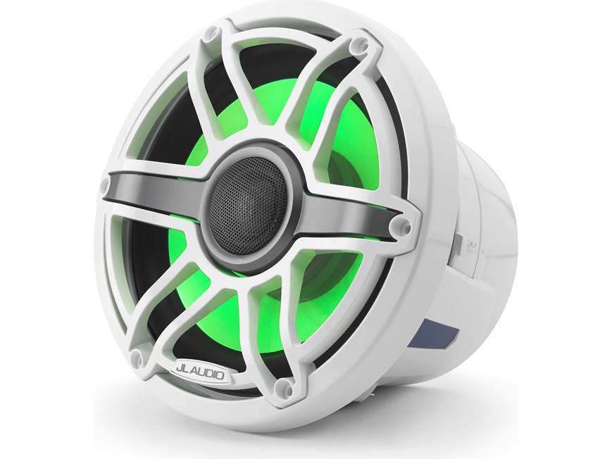 JL Audio M6-880X-S-GwGw-i (Gloss White Sport Grille) M6 Series 8.8