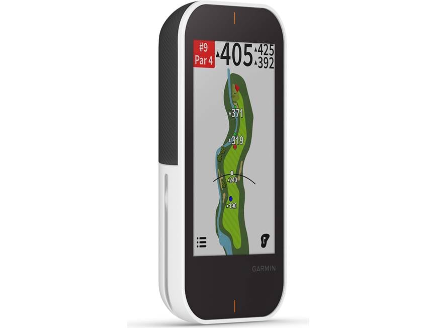 Garmin Approach® G80 Touchscreen handheld golf GPS with integrated